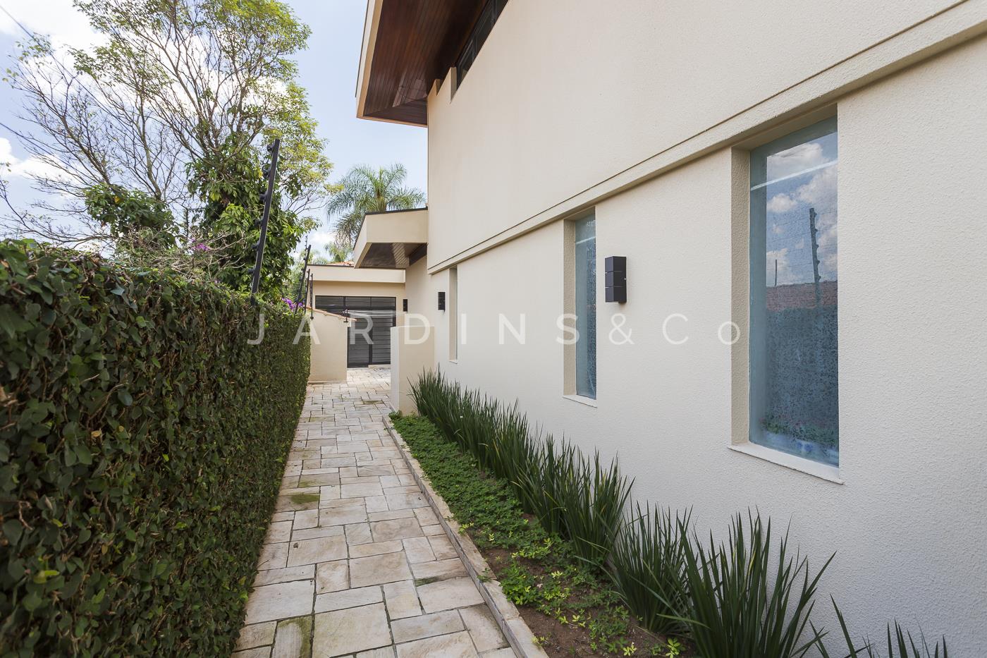 Casa no Jardim Guedala