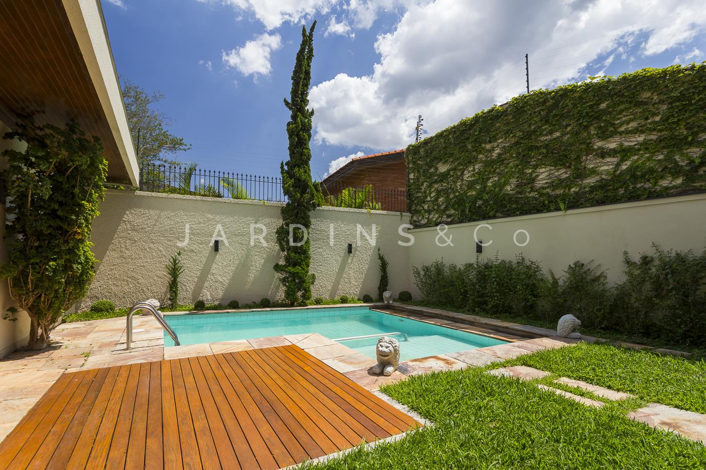 Casa no Jardim Guedala