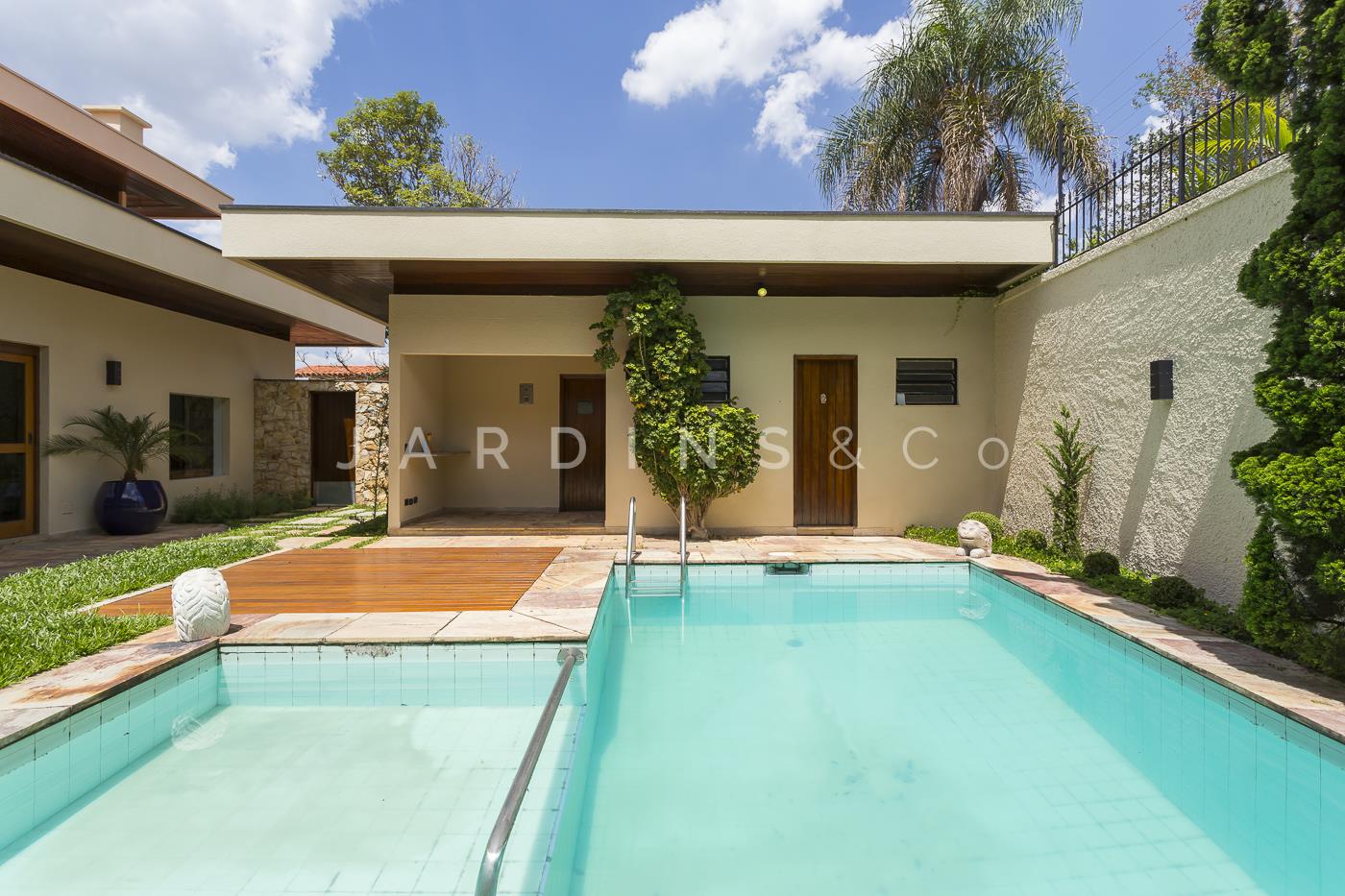 Casa no Jardim Guedala