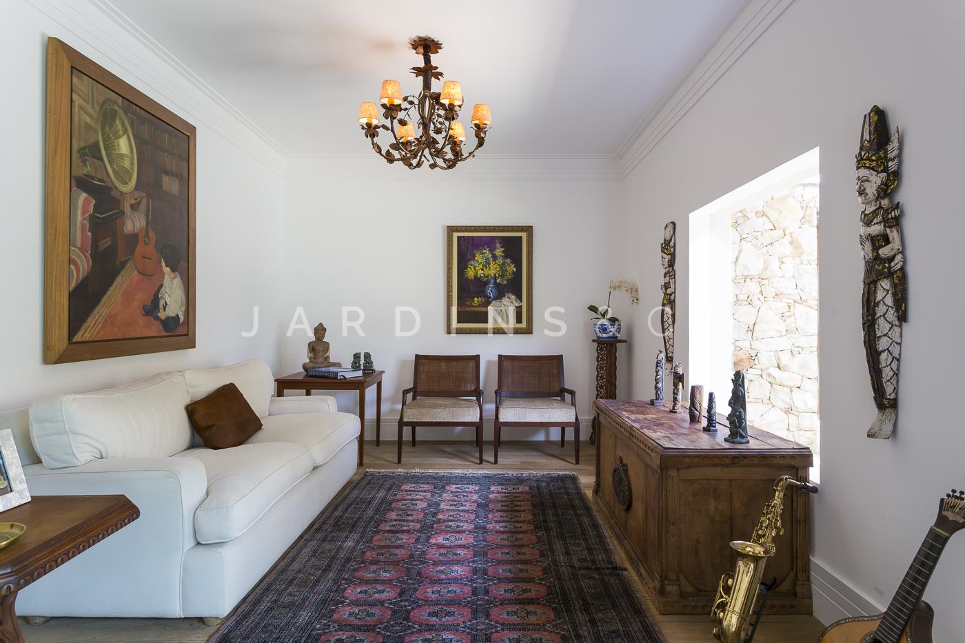 Casa no Jardim Guedala