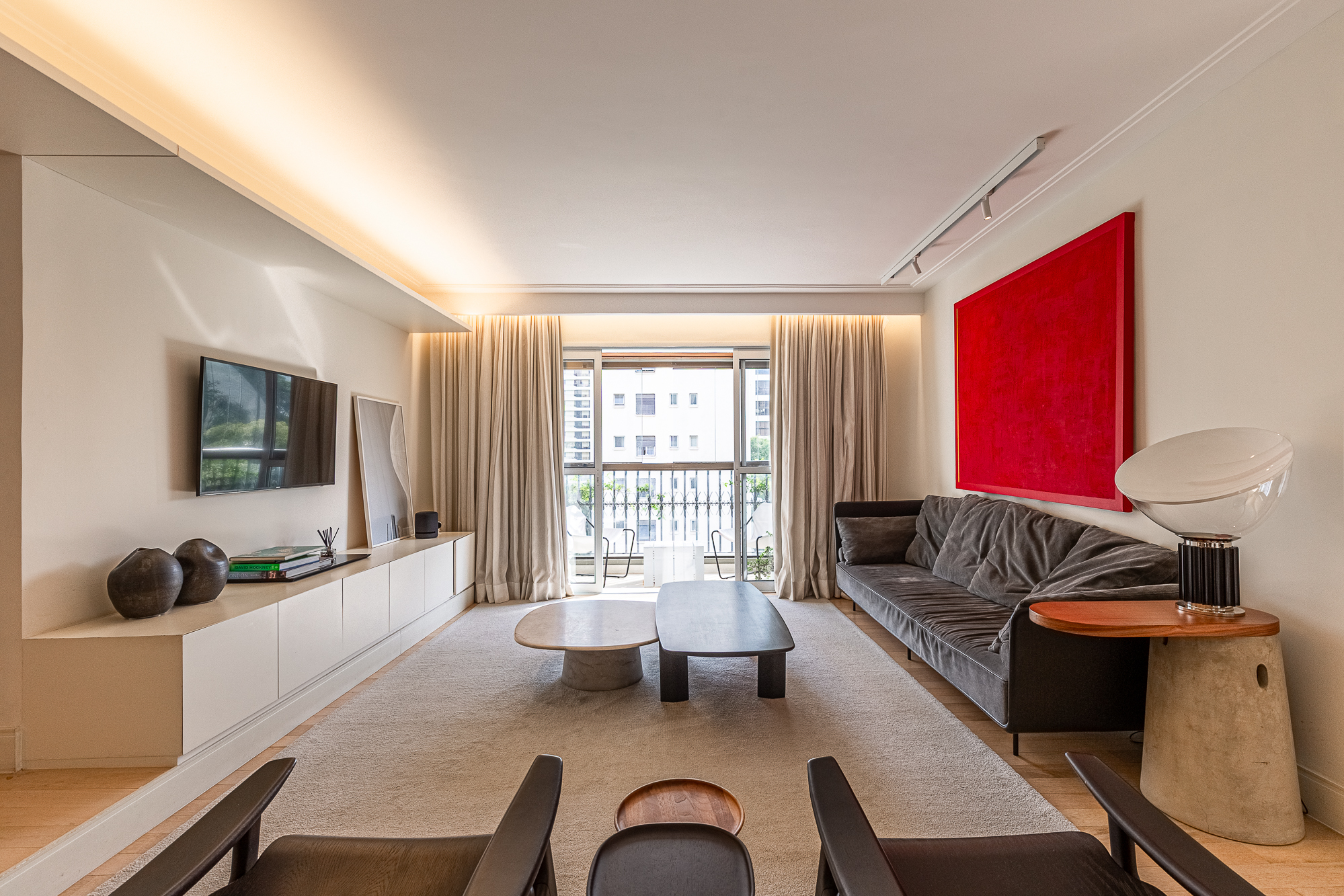 Apartamento no Vila Nova Conceição