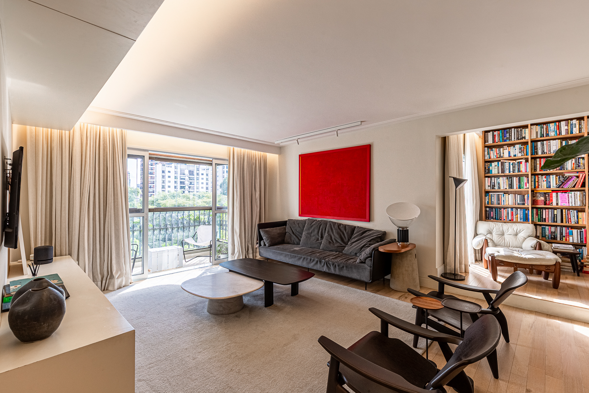 Apartamento no Vila Nova Conceição