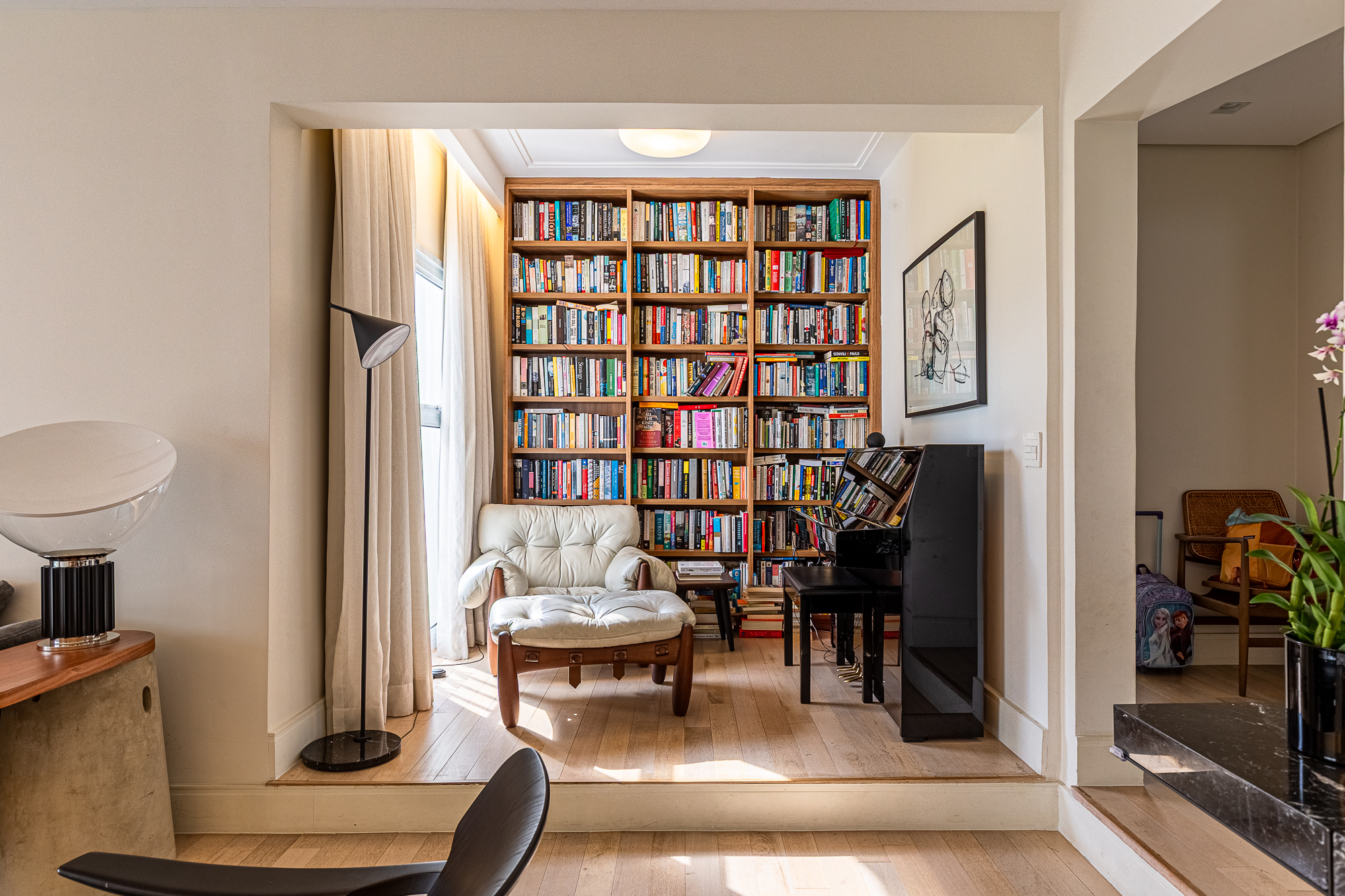 Apartamento no Vila Nova Conceição