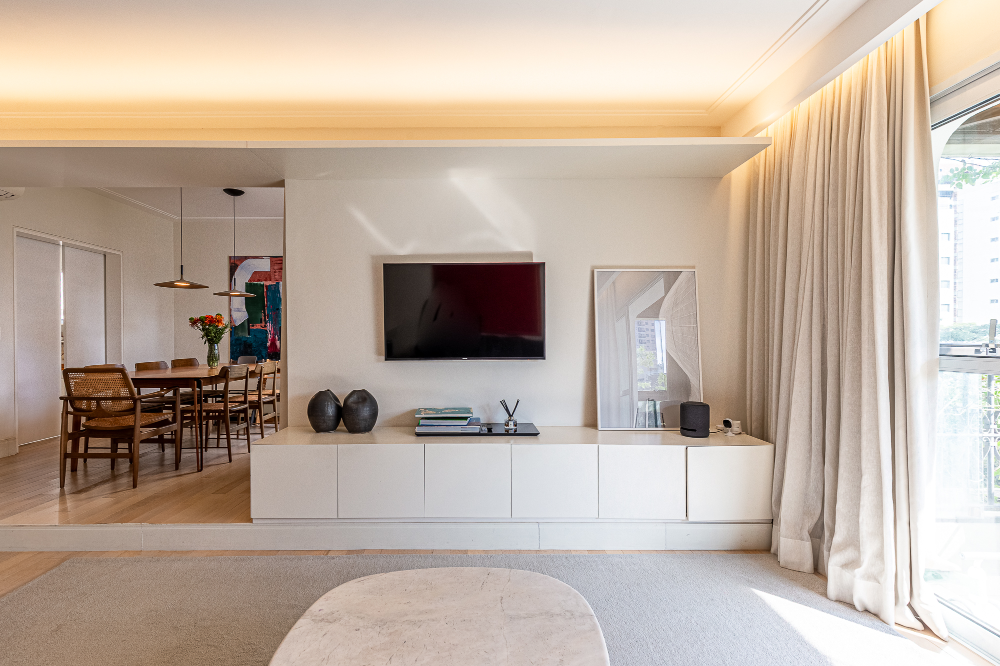 Apartamento no Vila Nova Conceição