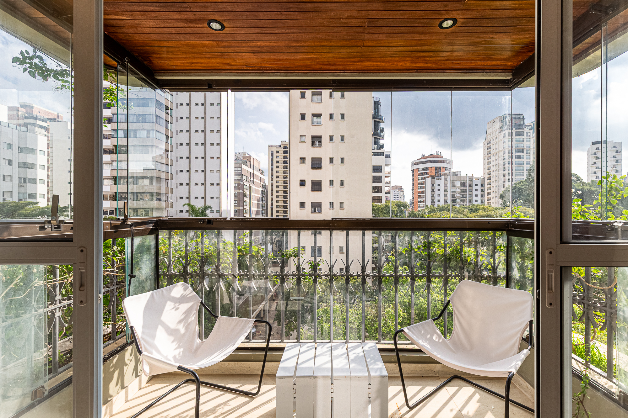 Apartamento no Vila Nova Conceição