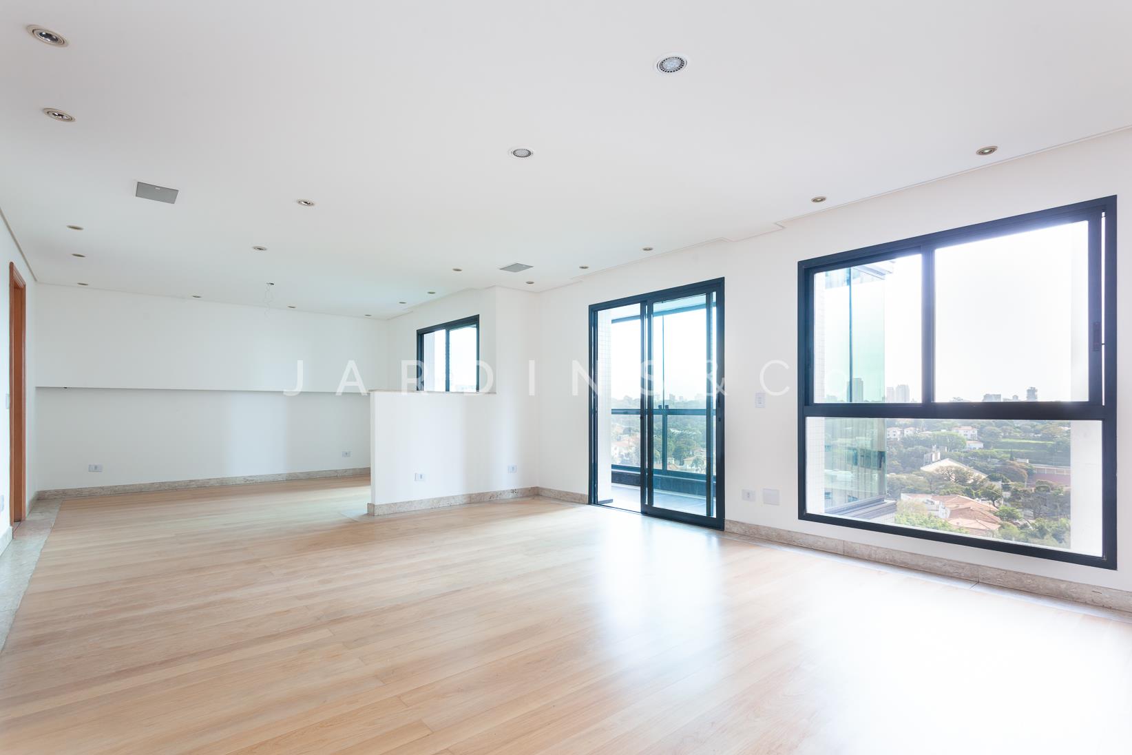 Apartamento no Higienópolis