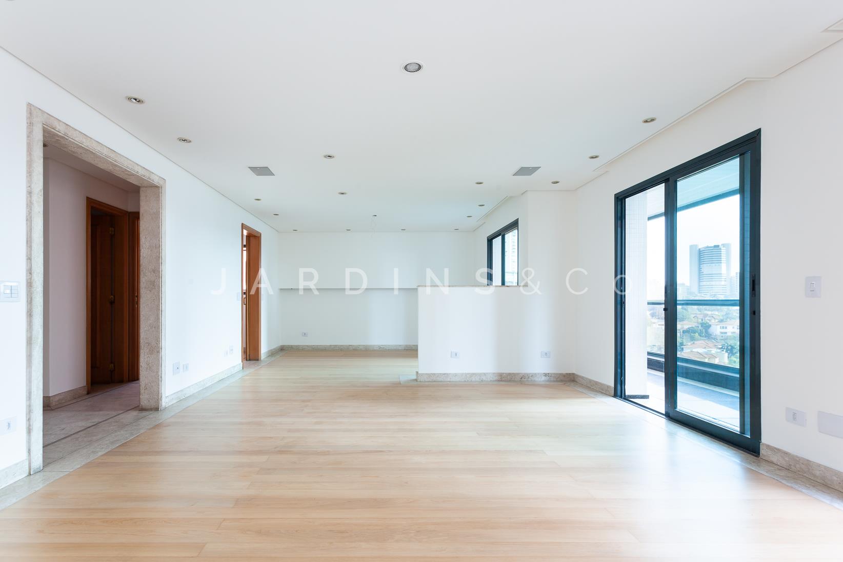 Apartamento no Higienópolis