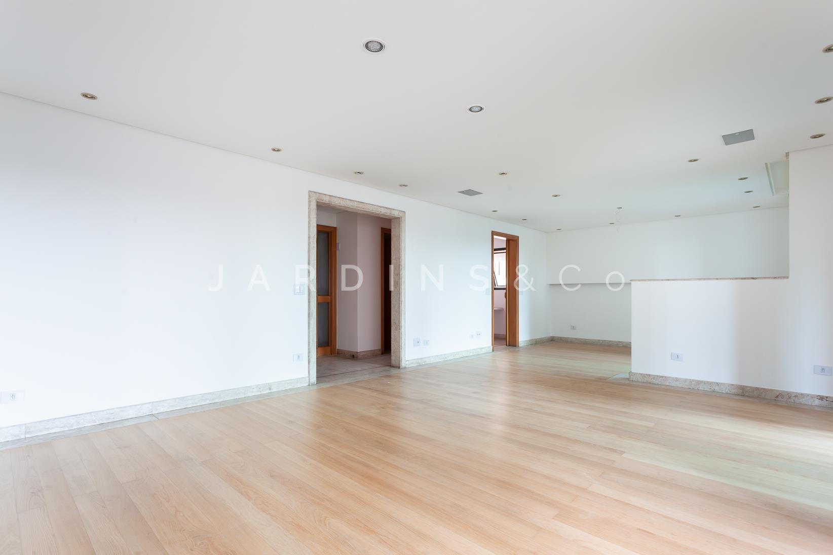 Apartamento no Higienópolis