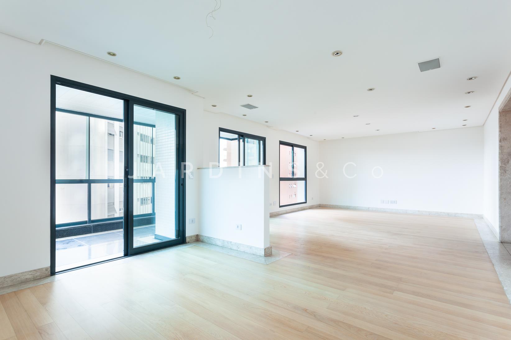Apartamento no Higienópolis