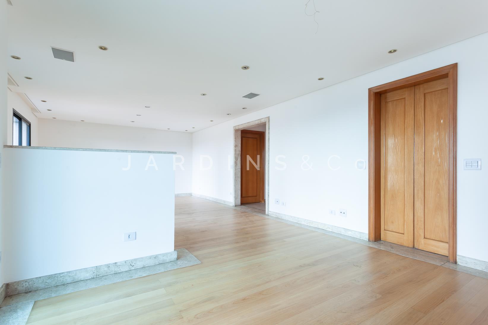 Apartamento no Higienópolis