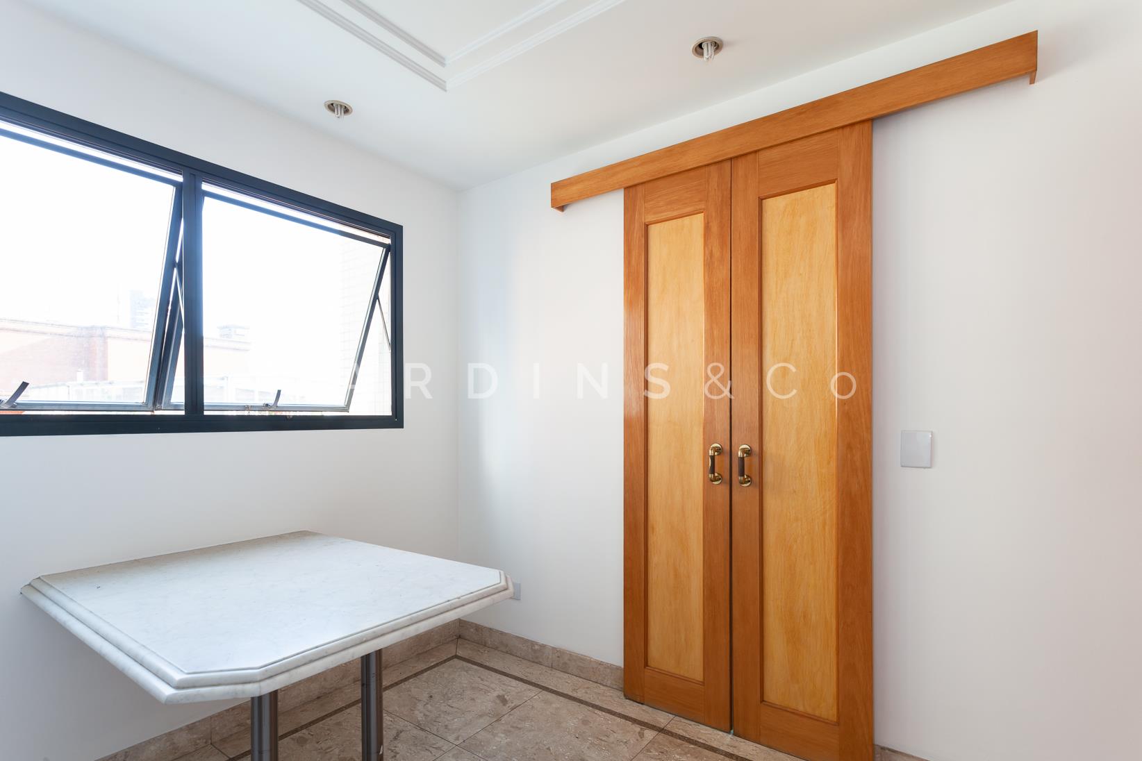 Apartamento no Higienópolis