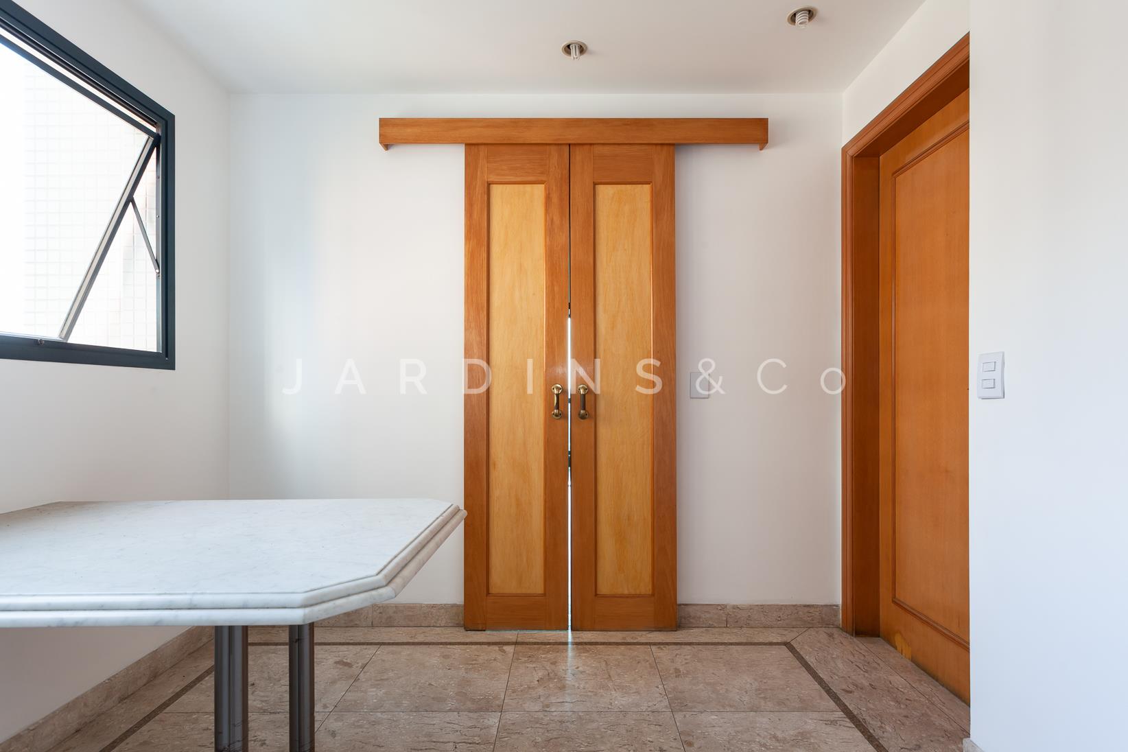 Apartamento no Higienópolis