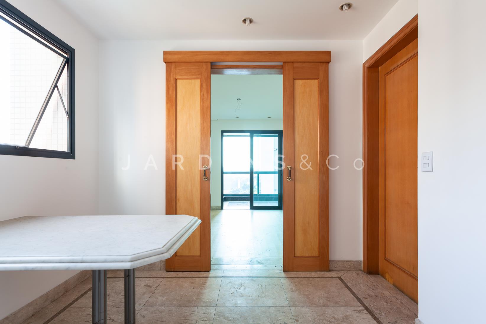 Apartamento no Higienópolis