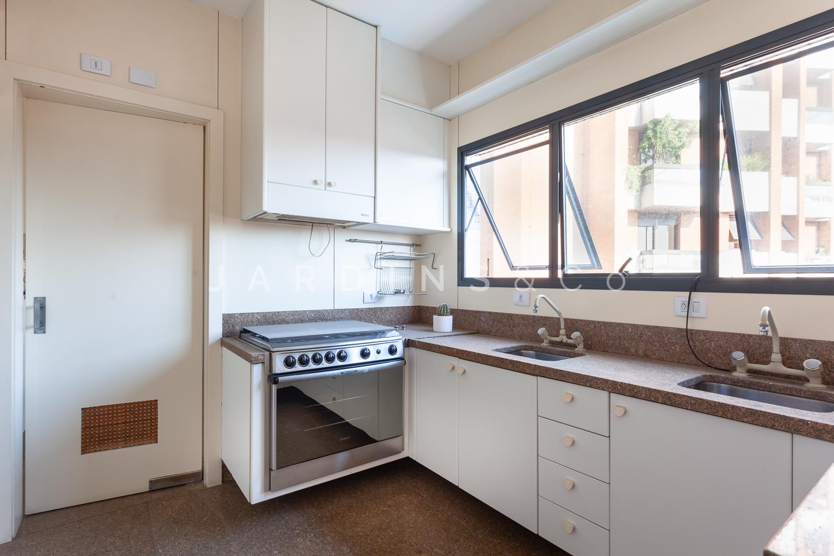 Apartamento no Higienópolis