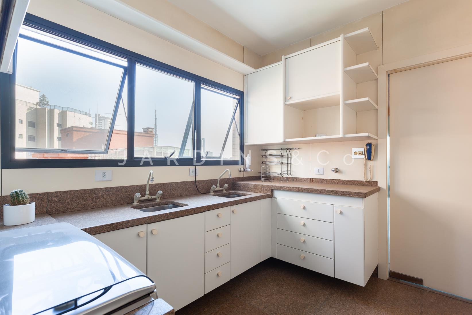 Apartamento no Higienópolis