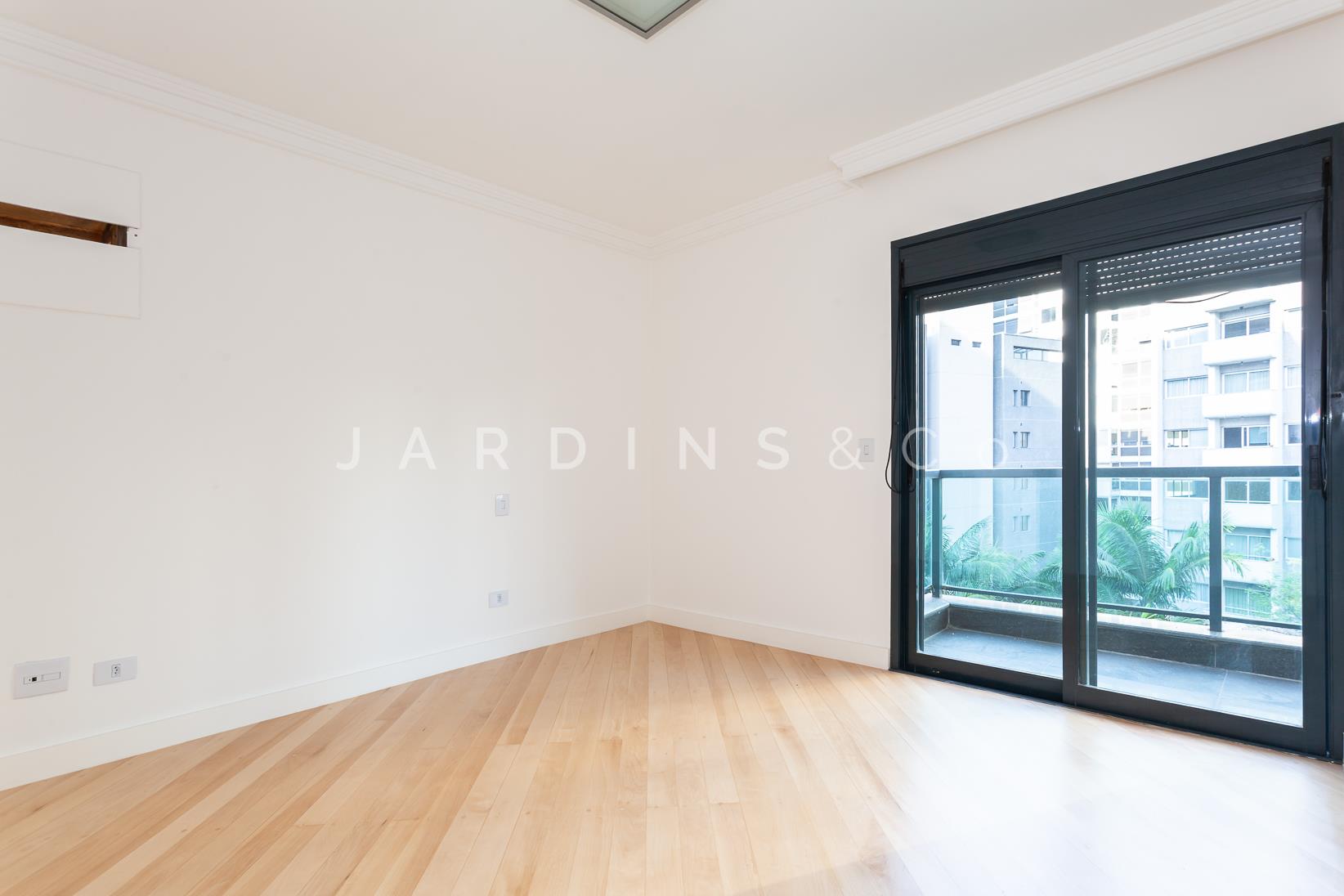 Apartamento no Higienópolis