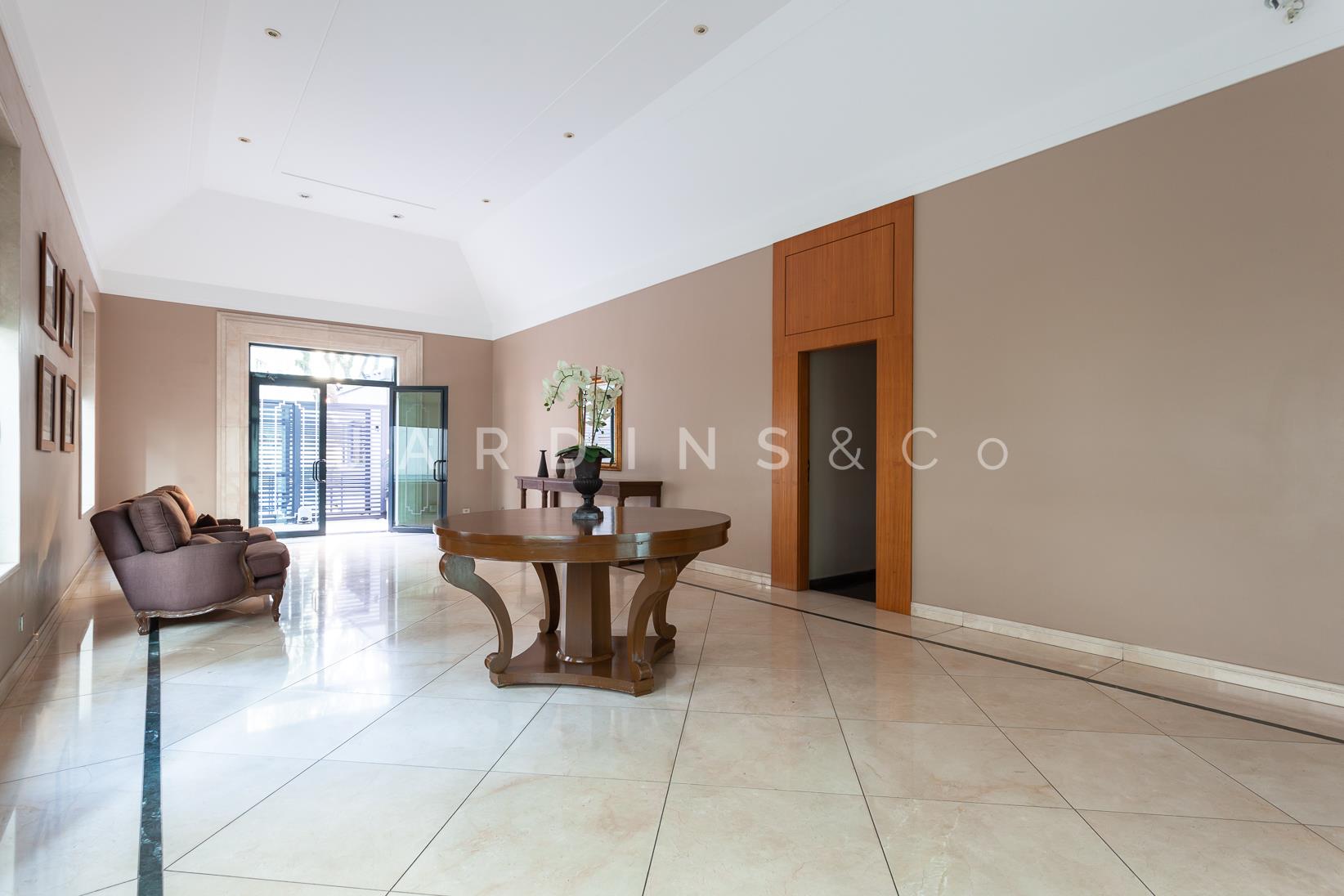 Apartamento no Higienópolis