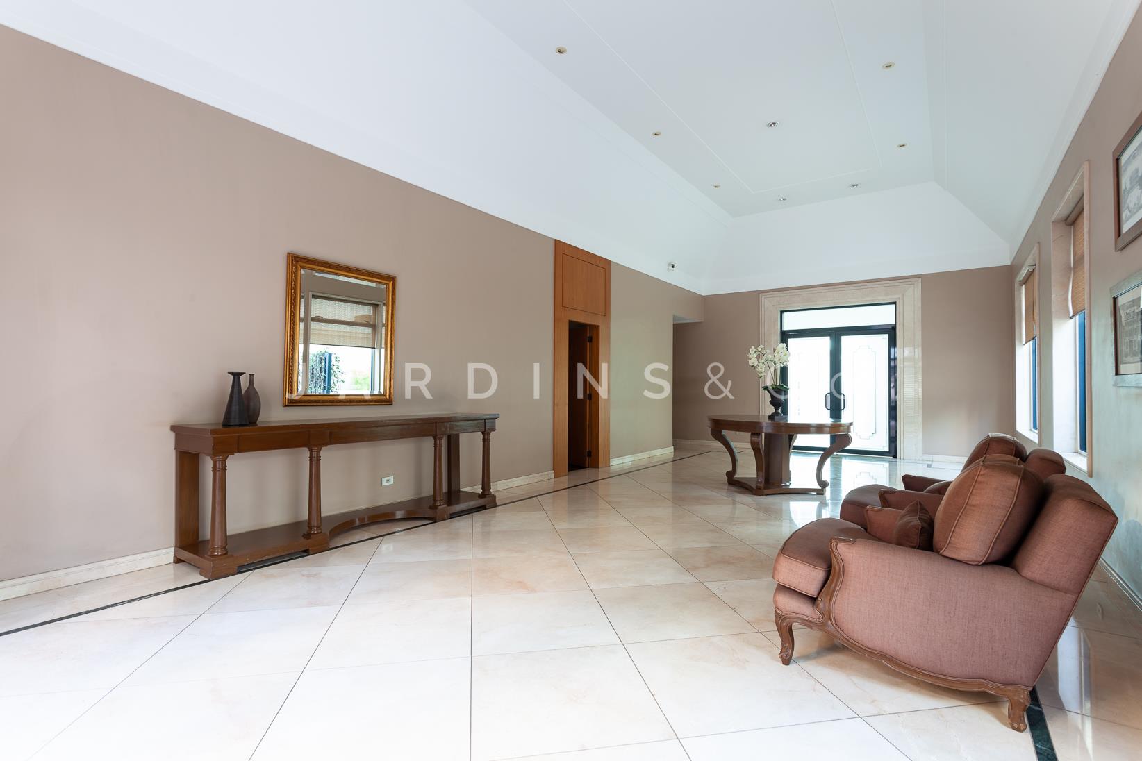 Apartamento no Higienópolis