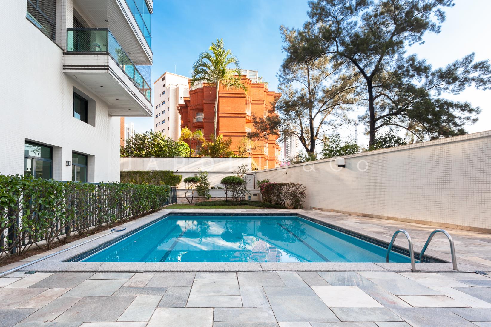 Apartamento no Higienópolis
