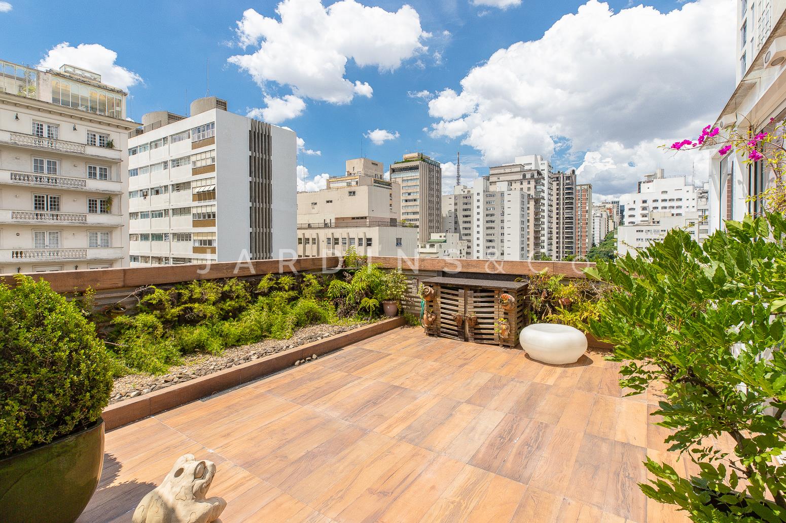 Cobertura no Jardim América