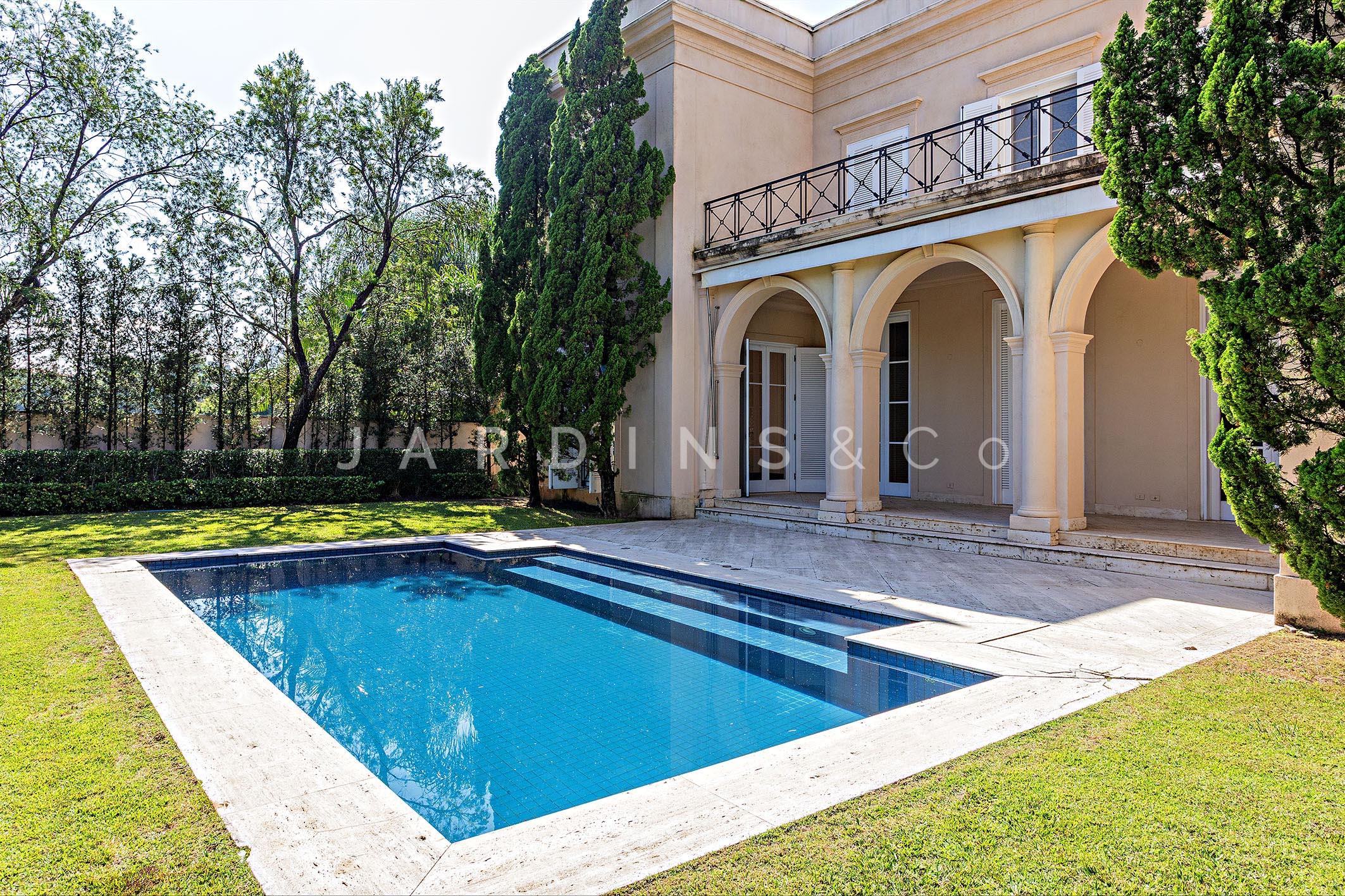Casa em Condomínio no Morumbi