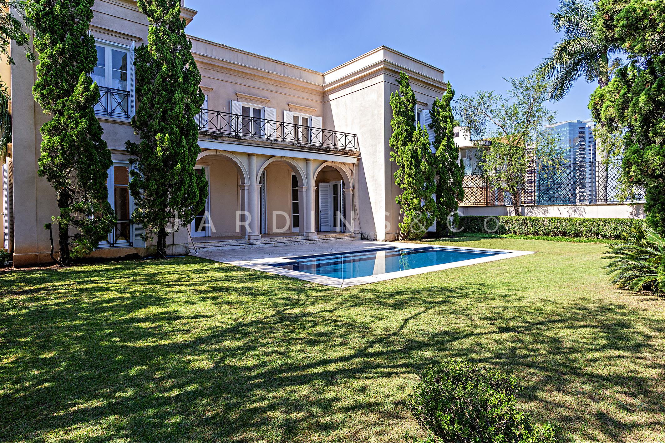 Casa em Condomínio no Morumbi