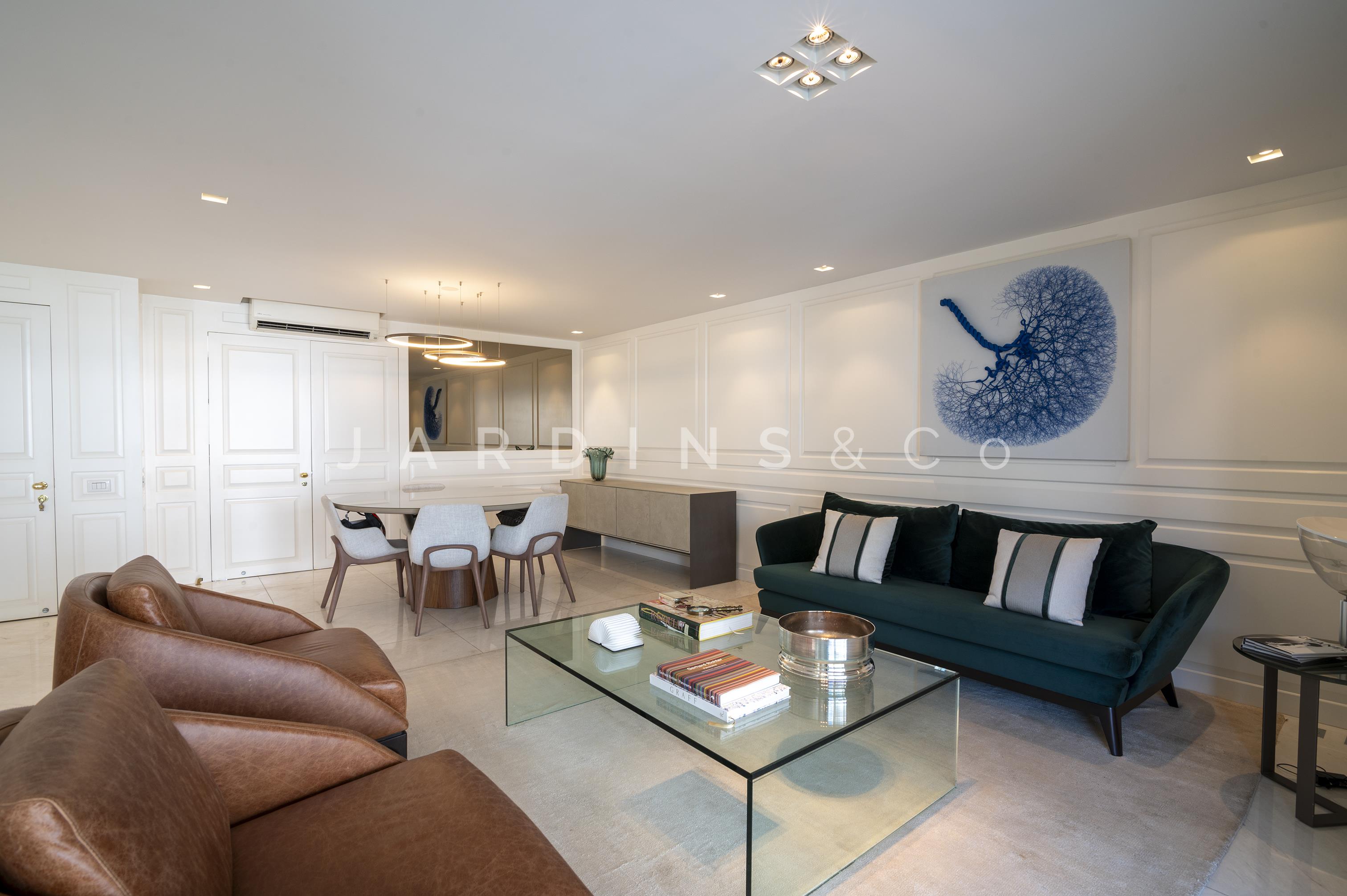 Apartamento no Indianópolis