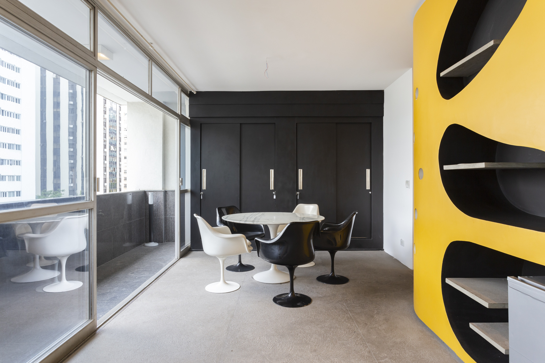 Apartamento no Itaim Bibi