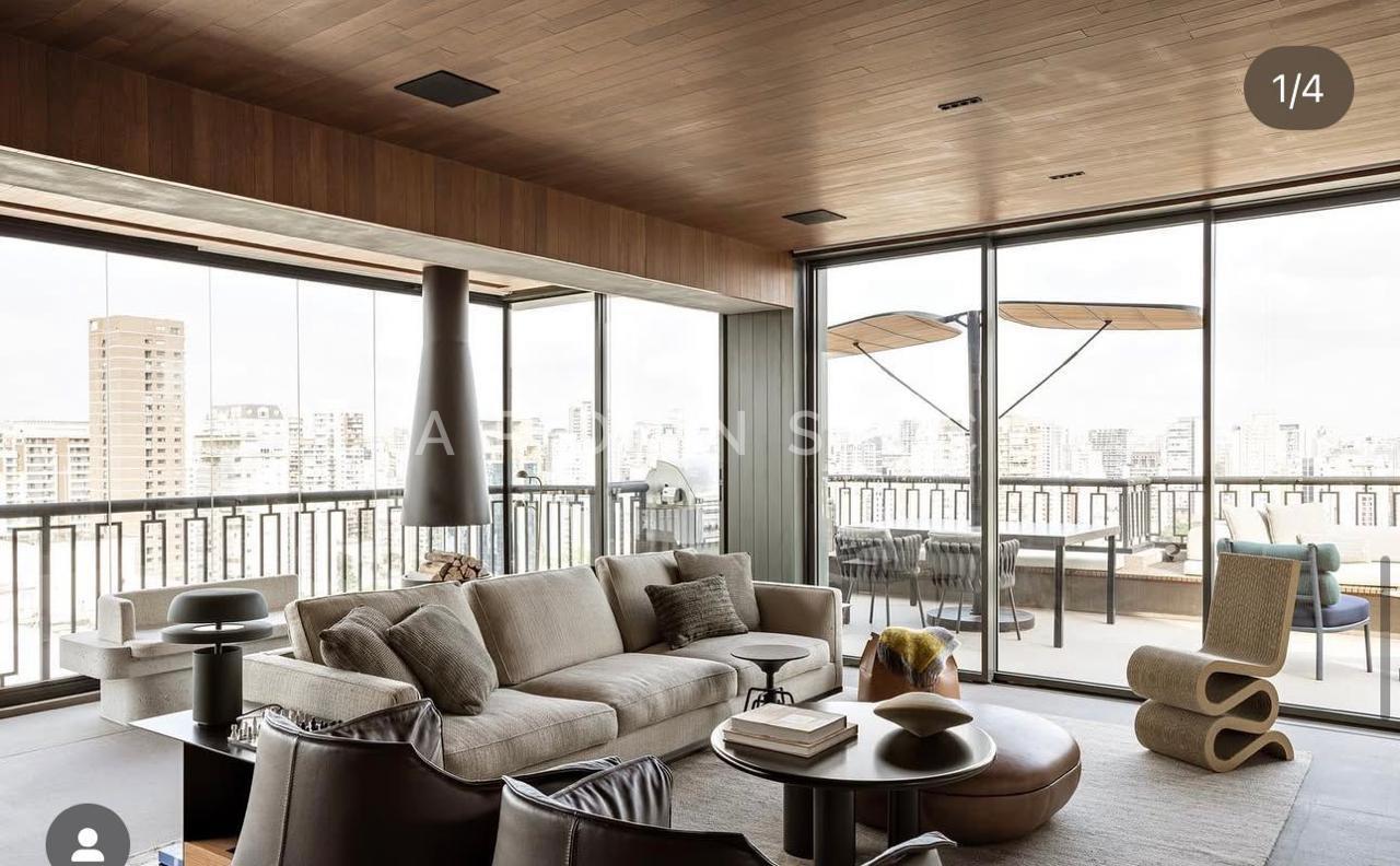 Cobertura no Itaim Bibi