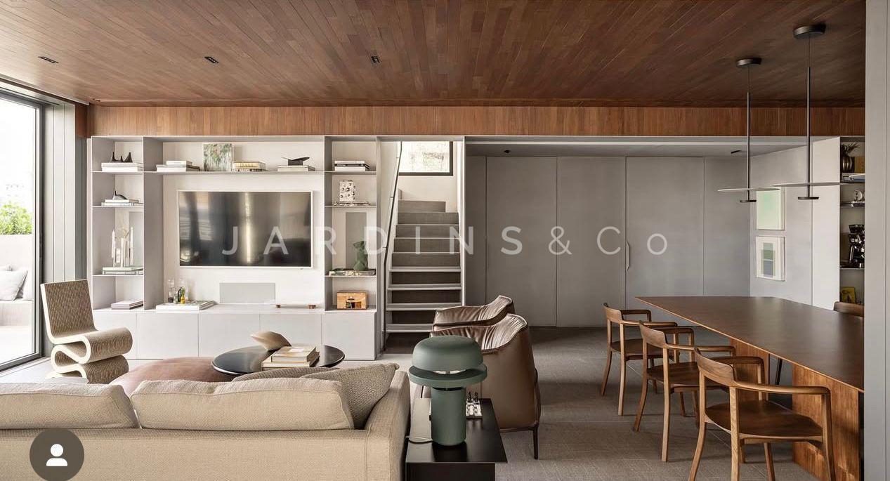 Cobertura no Itaim Bibi