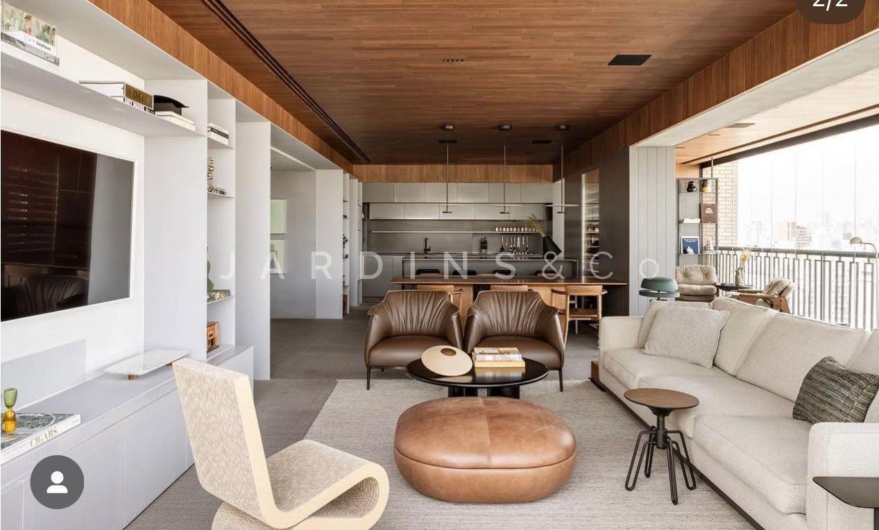 Cobertura no Itaim Bibi