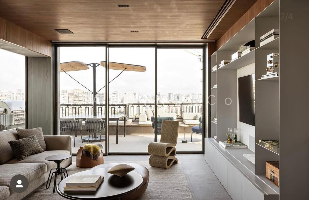 Cobertura no Itaim Bibi