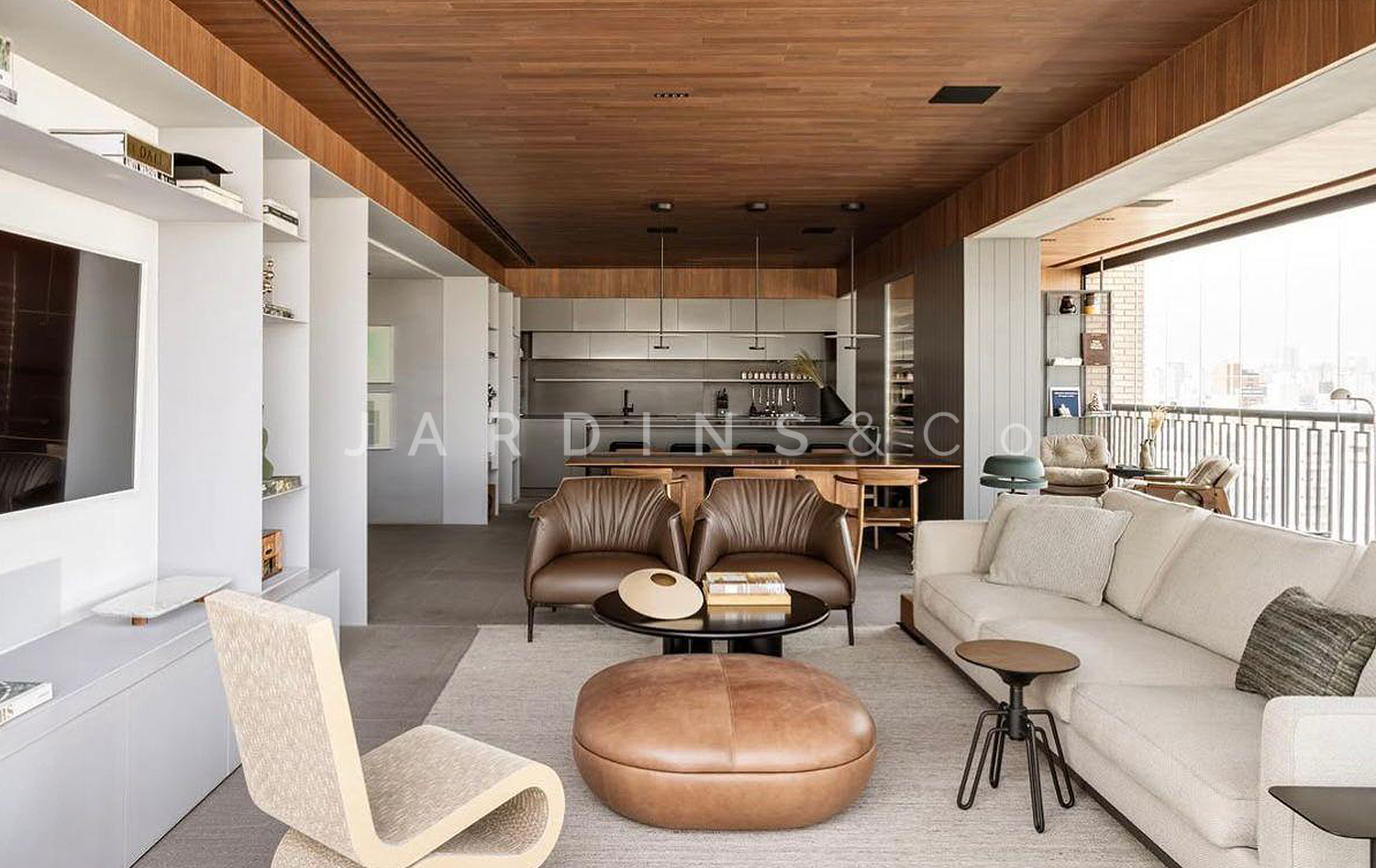 Cobertura no Itaim Bibi