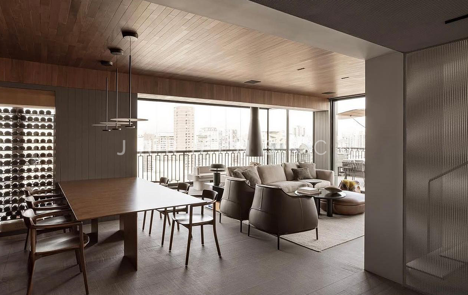 Cobertura no Itaim Bibi