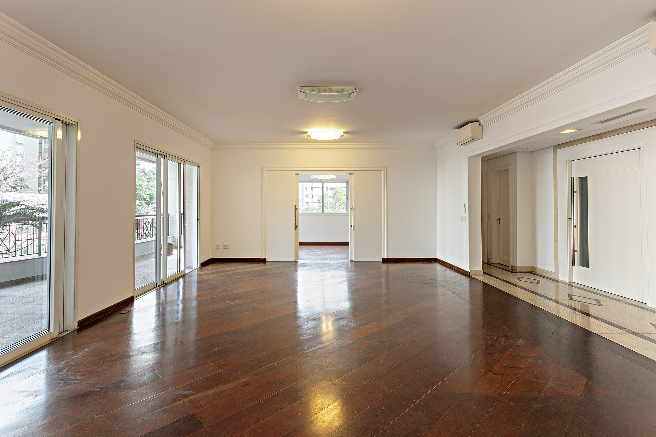 Apartamento no Jardim Paulista