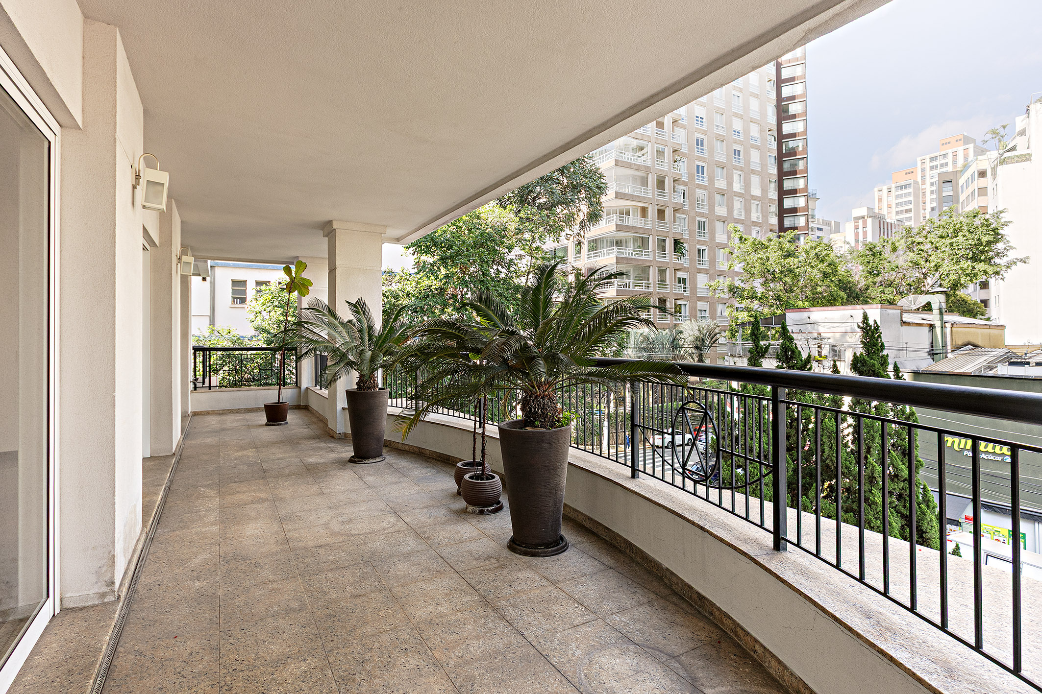 Apartamento no Jardim Paulista