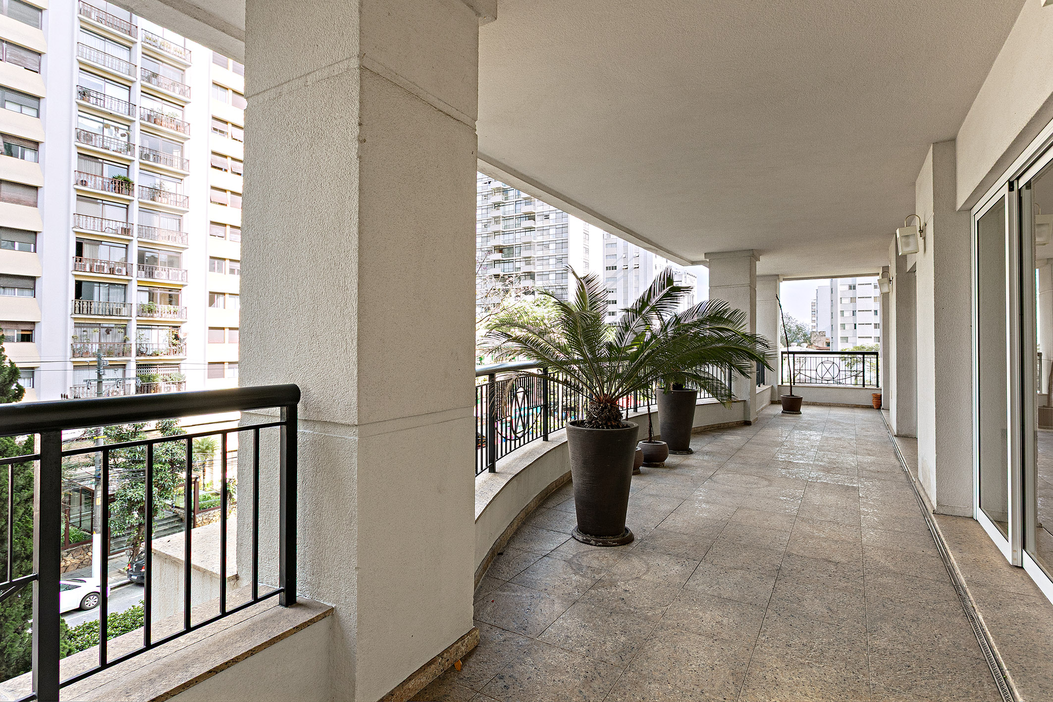 Apartamento no Jardim Paulista