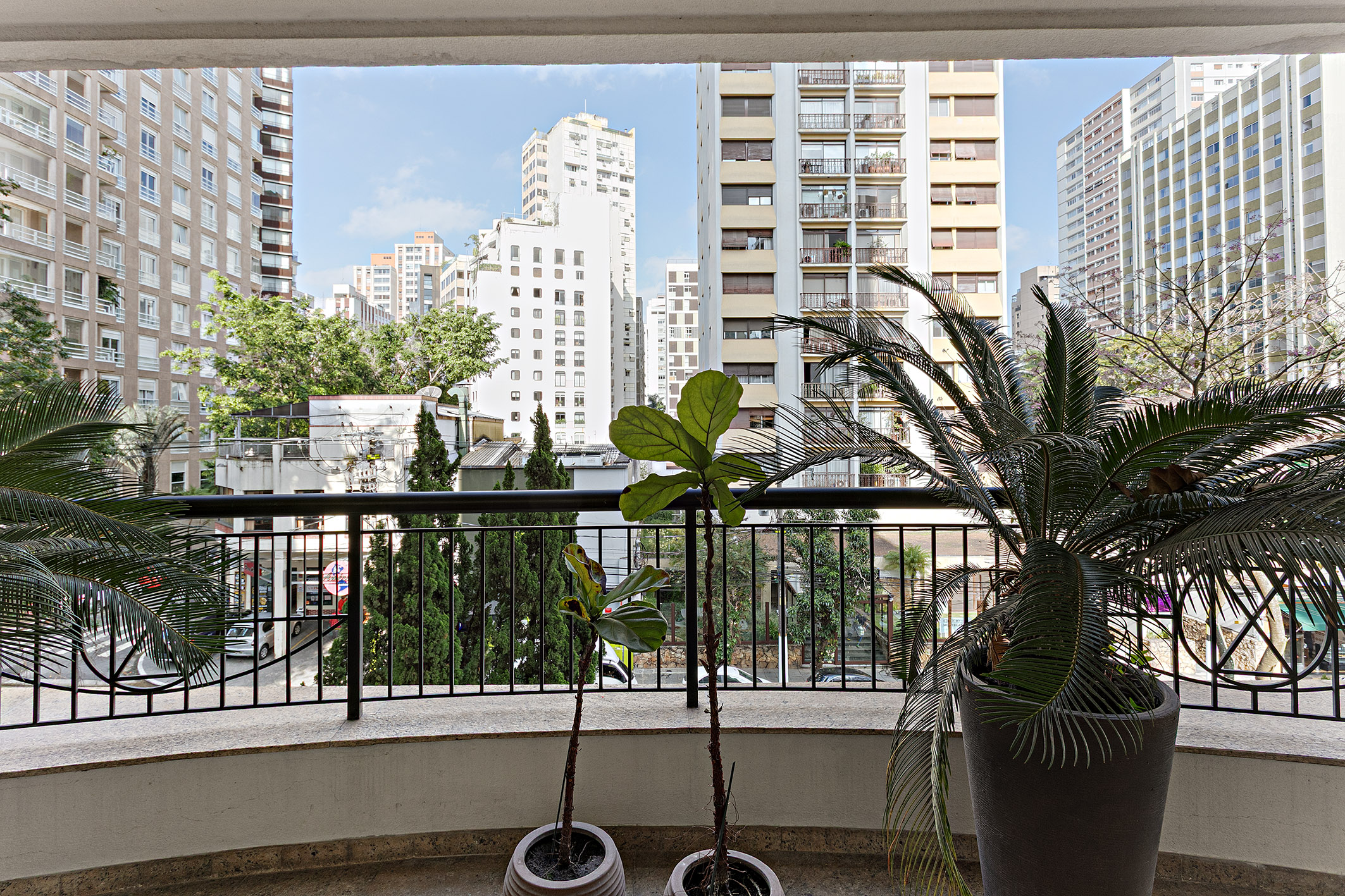Apartamento no Jardim Paulista