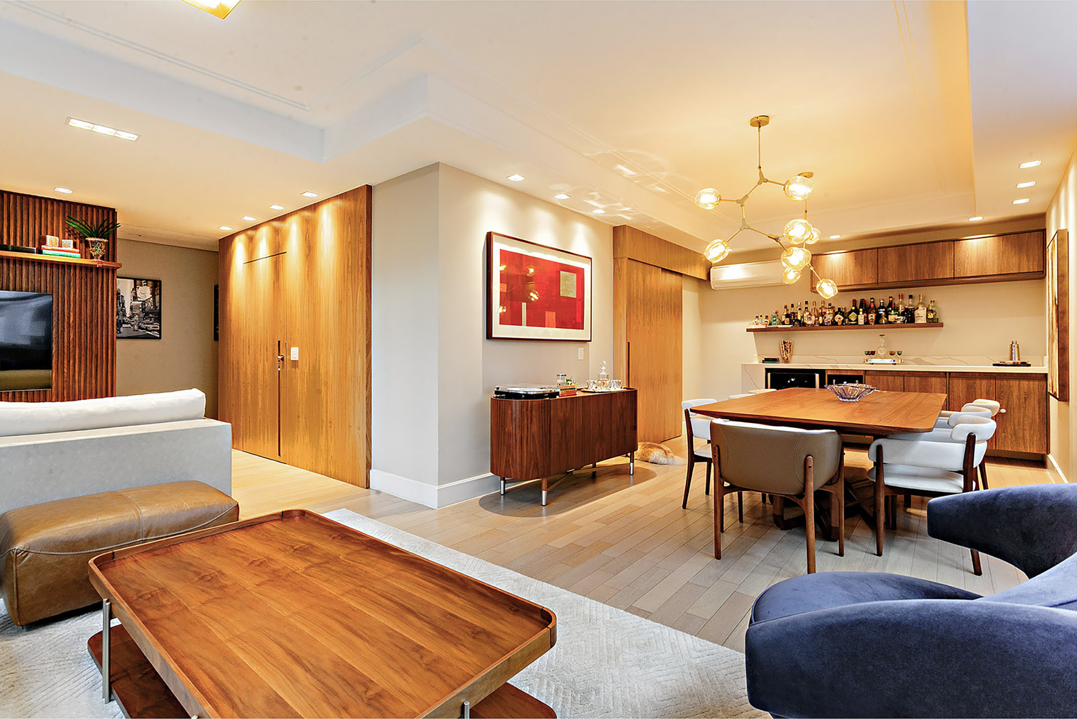 Apartamento no Jardim Paulista