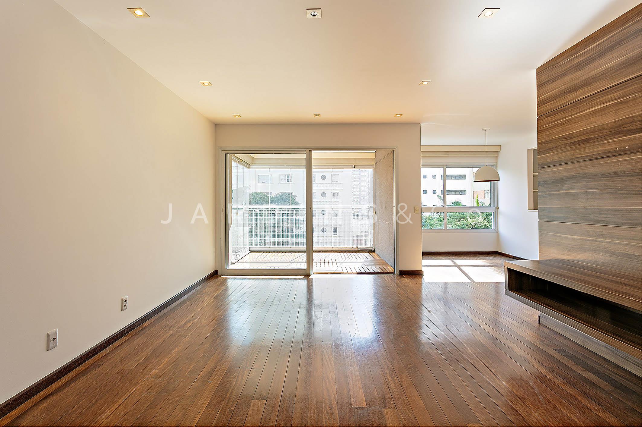 Apartamento no Jardim Paulista