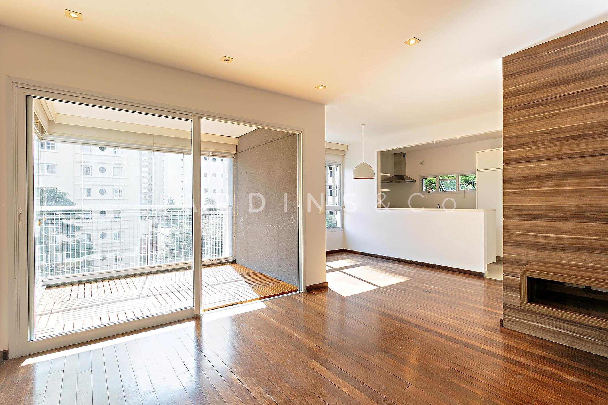 Apartamento no Jardim Paulista