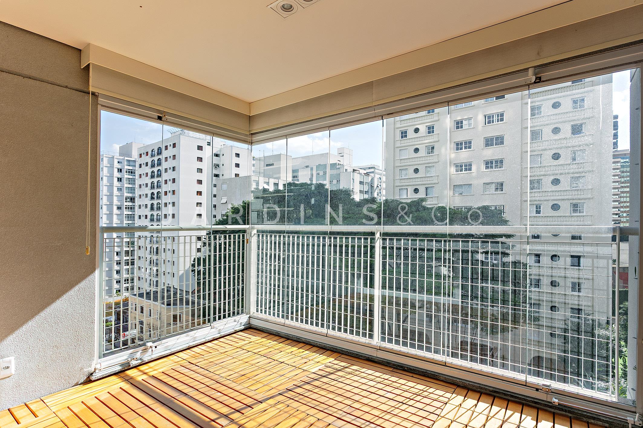 Apartamento no Jardim Paulista
