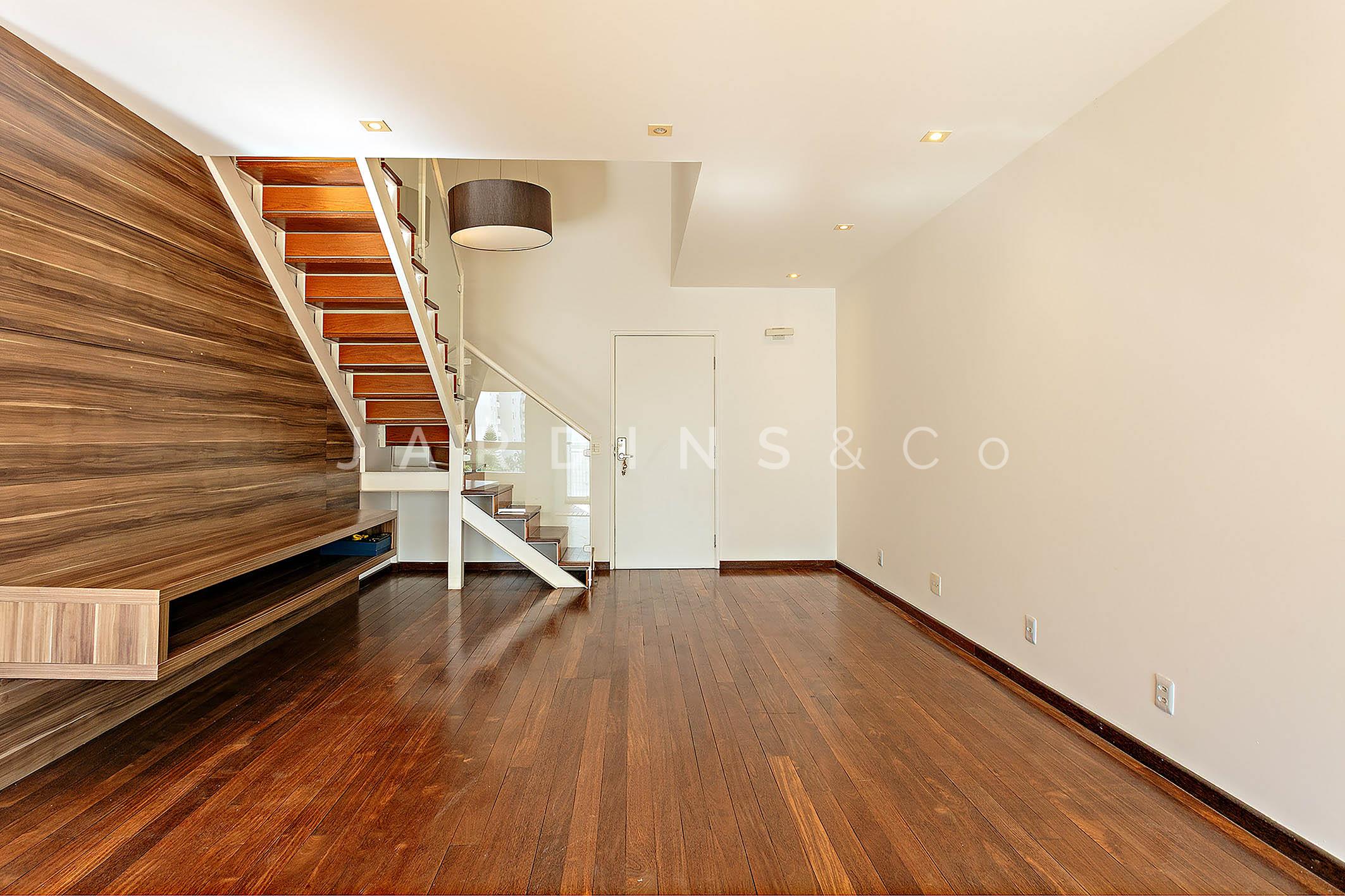 Apartamento no Jardim Paulista