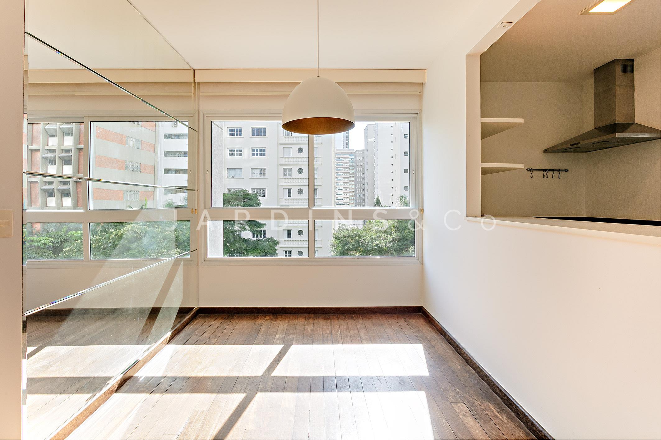 Apartamento no Jardim Paulista