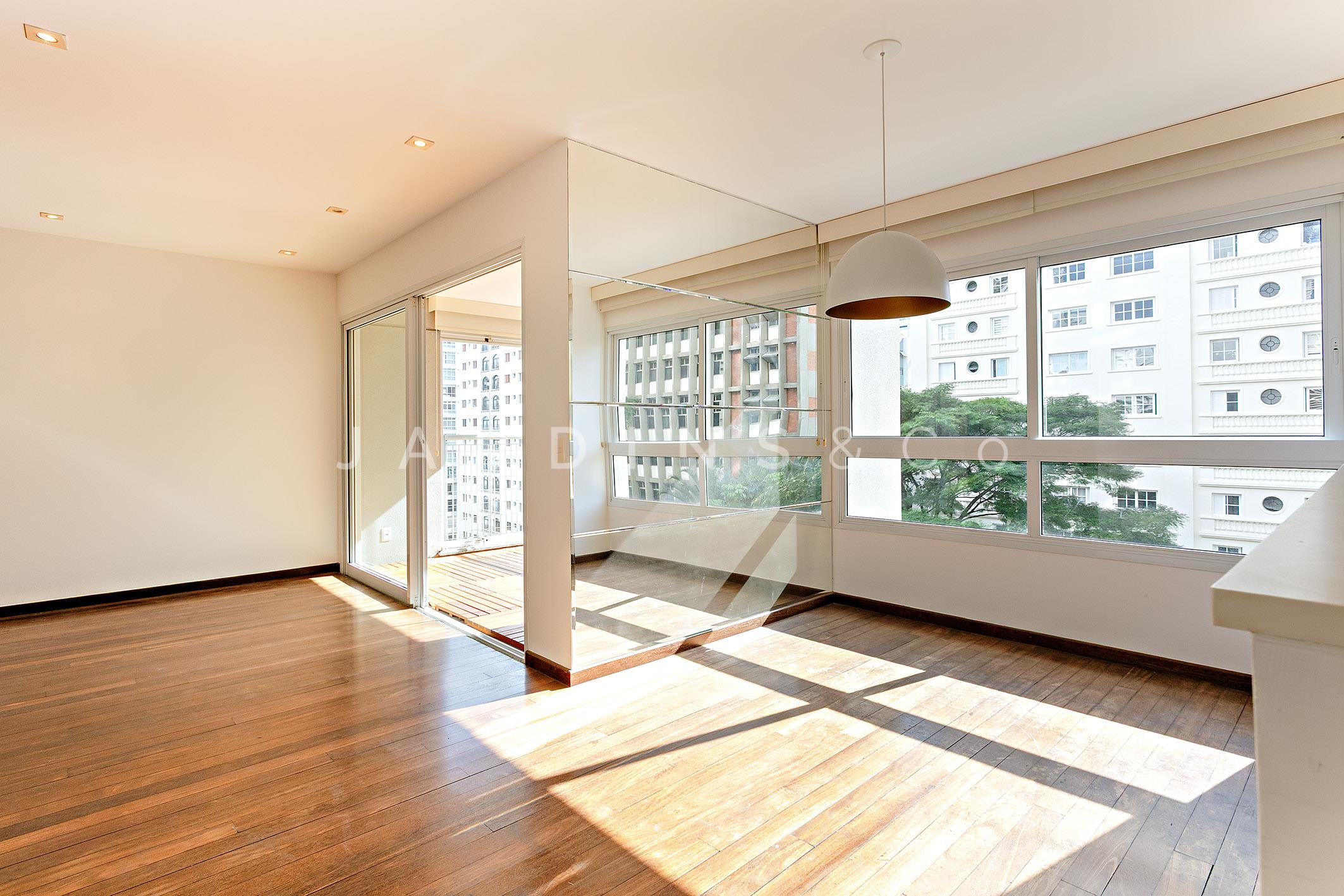 Apartamento no Jardim Paulista