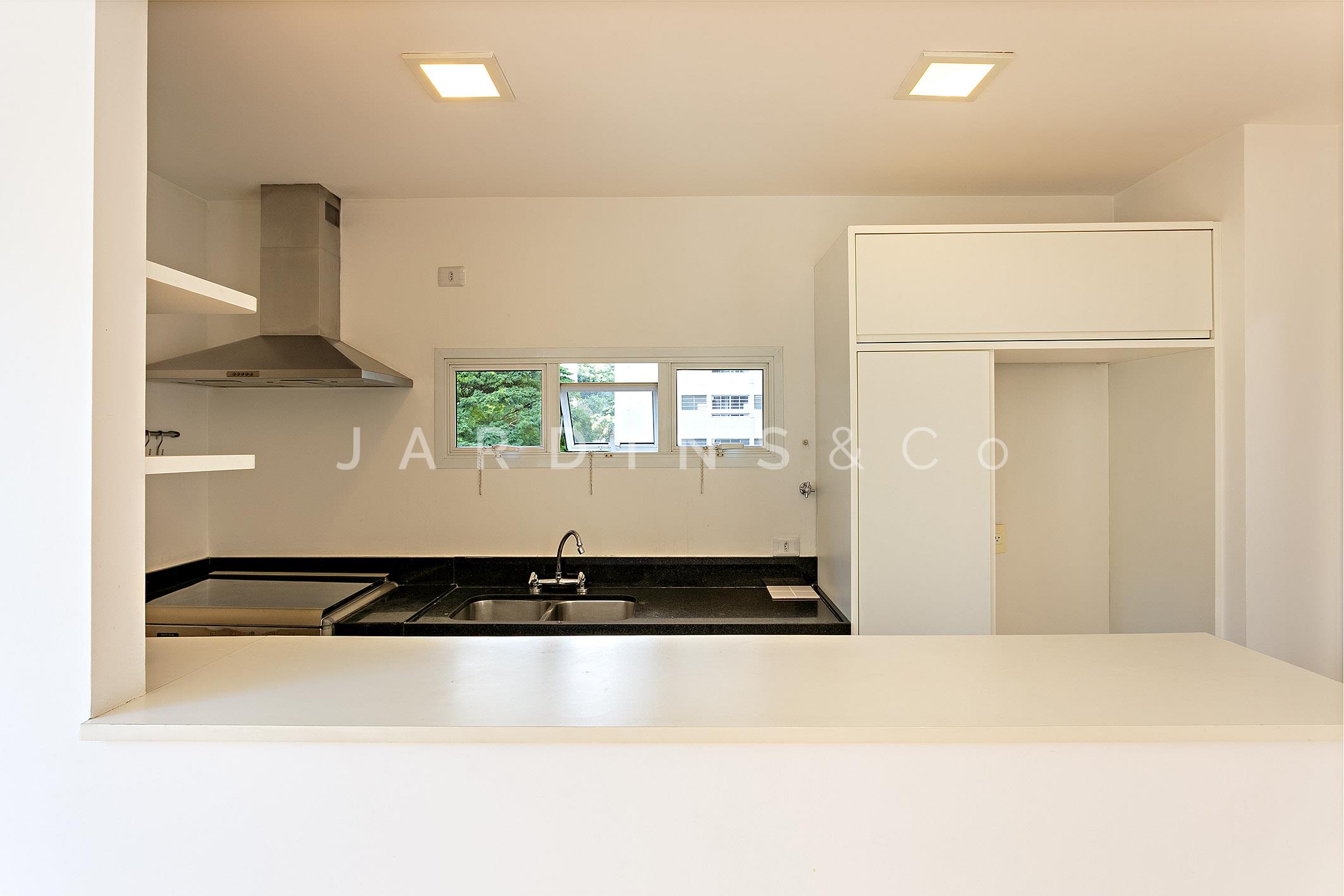 Apartamento no Jardim Paulista