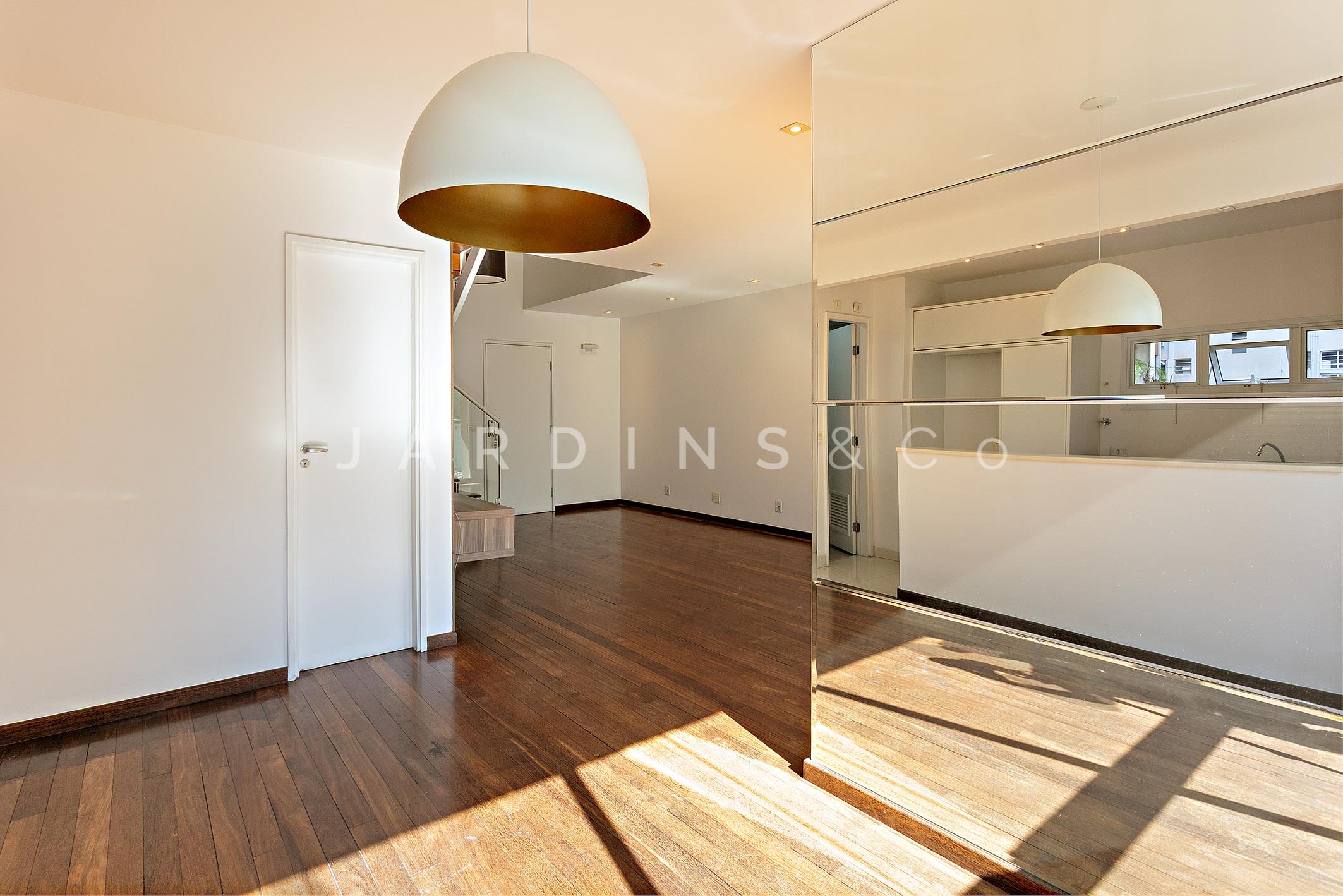 Apartamento no Jardim Paulista