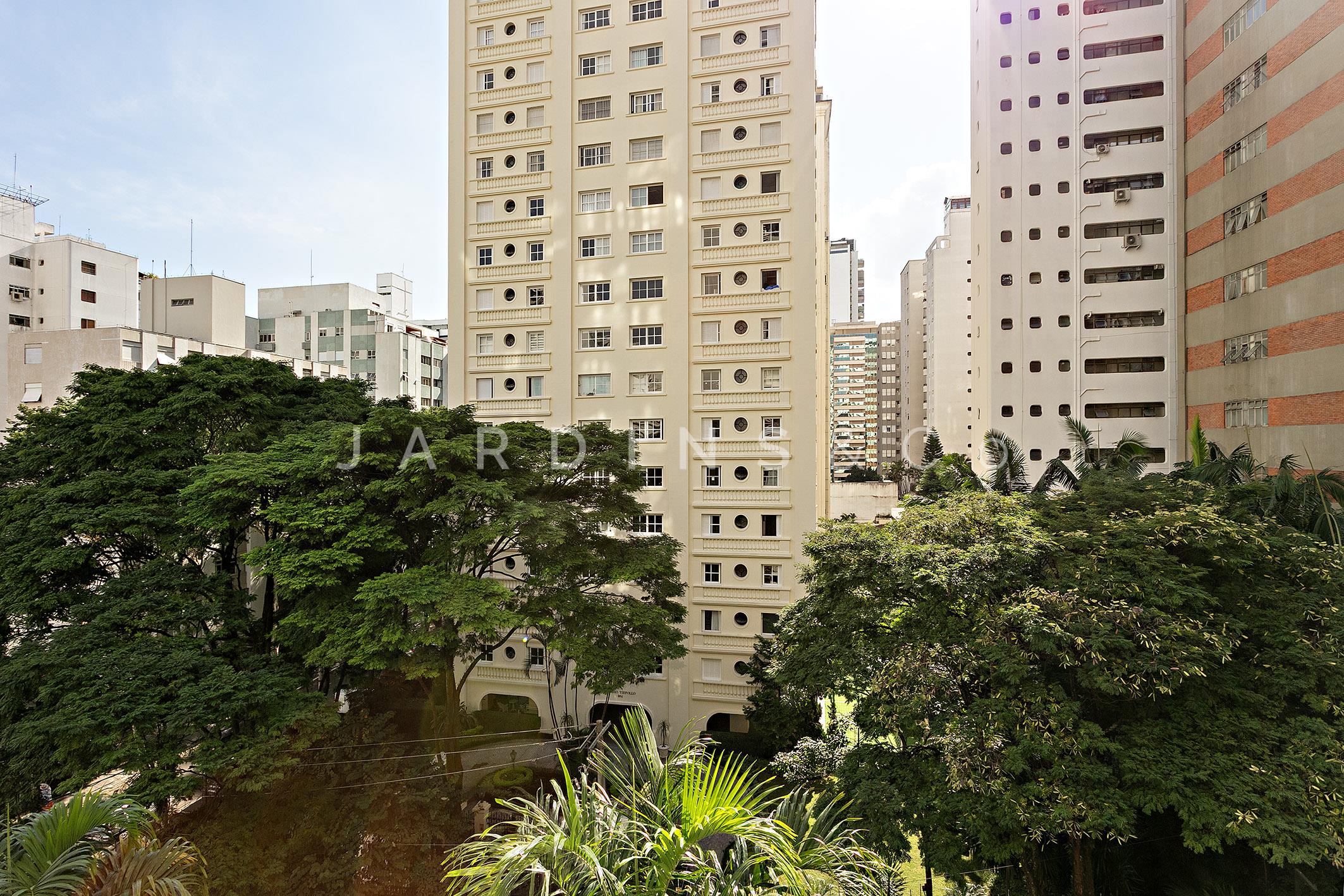 Apartamento no Jardim Paulista