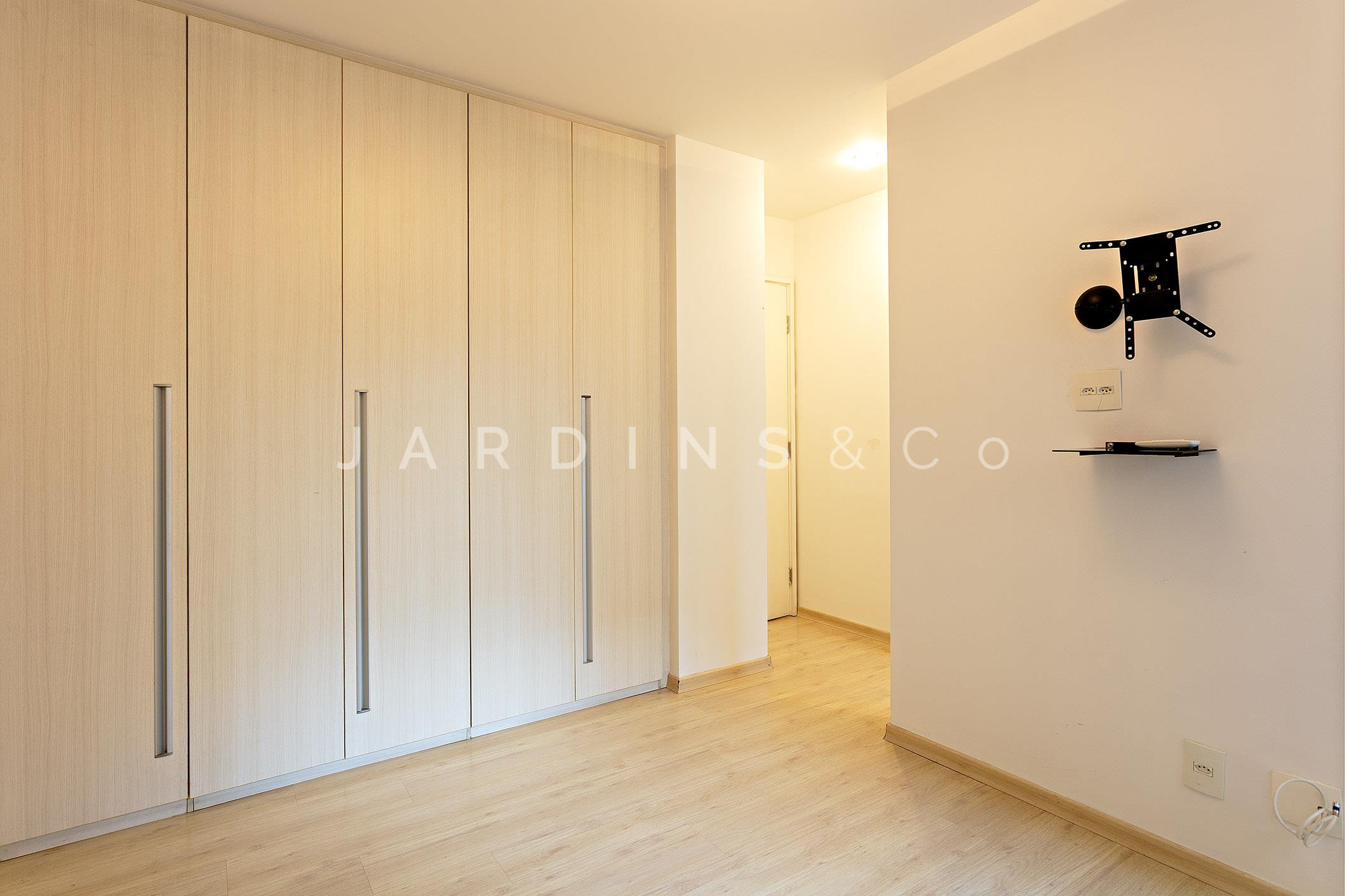 Apartamento no Jardim Paulista
