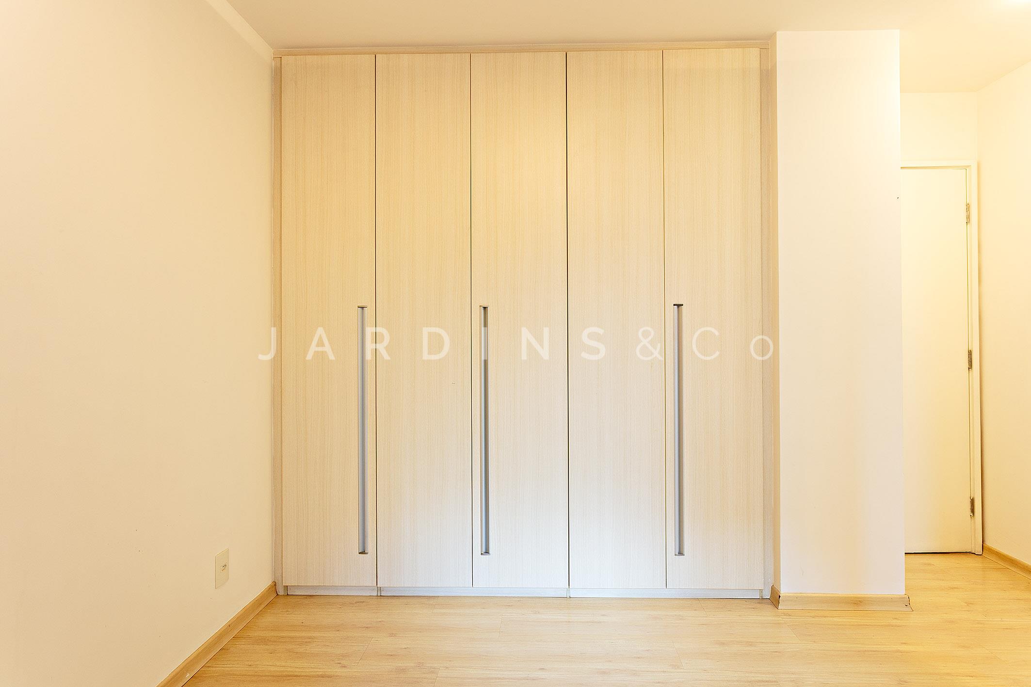 Apartamento no Jardim Paulista
